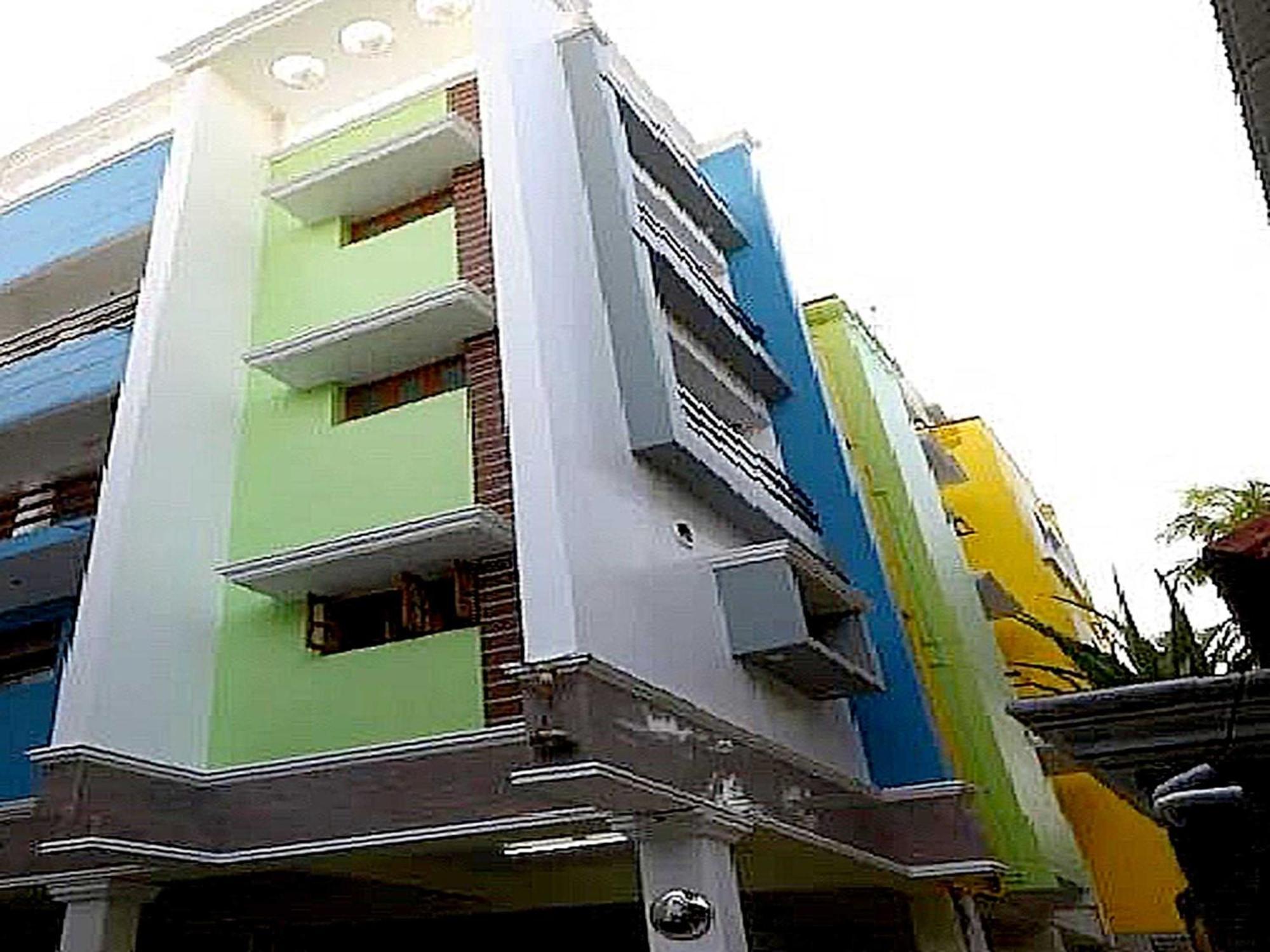 Oyo Flagship Home Tree Service Apartment Near Perumal Kovil T Nagar Chennai Exterior foto