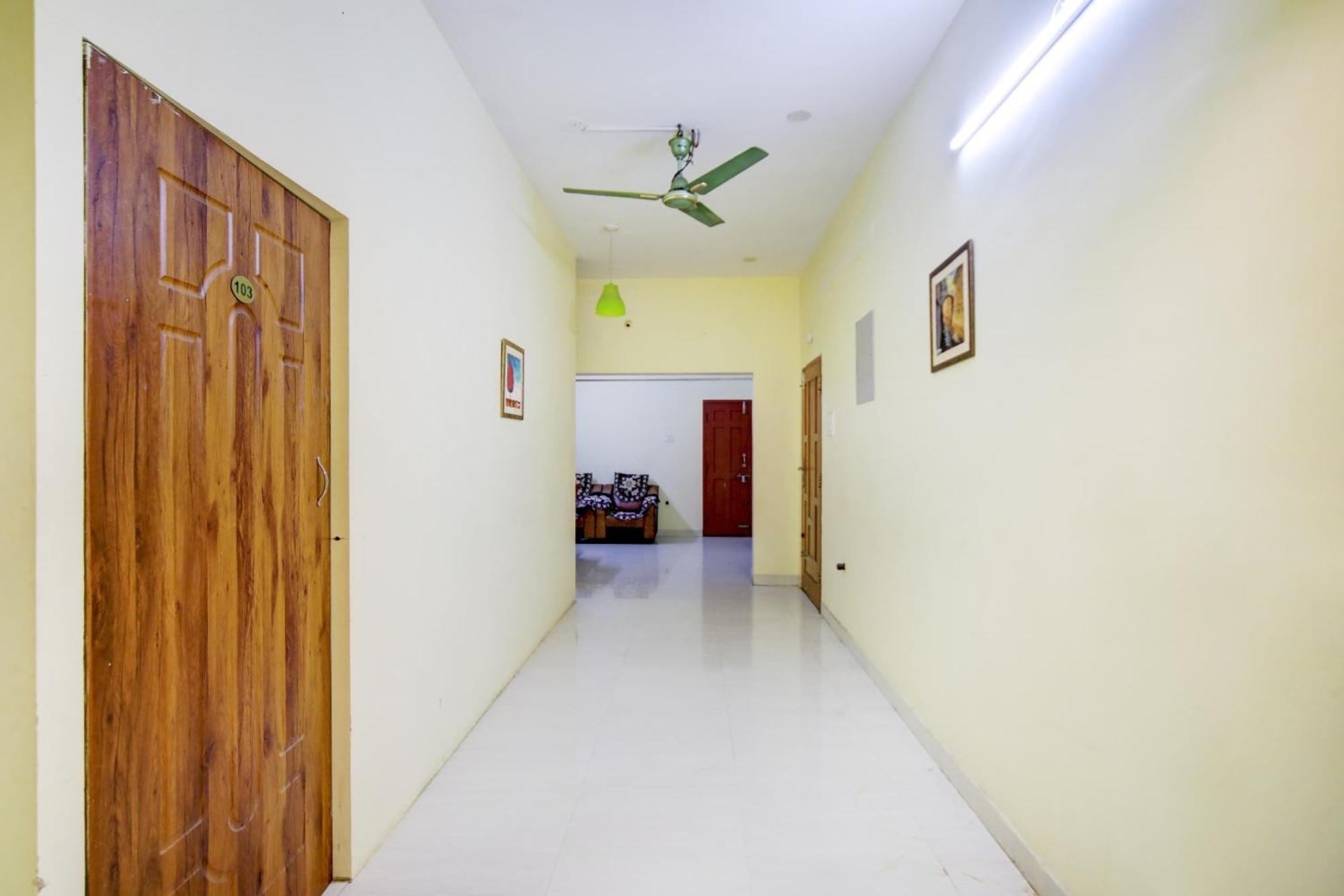 Oyo Flagship Home Tree Service Apartment Near Perumal Kovil T Nagar Chennai Exterior foto