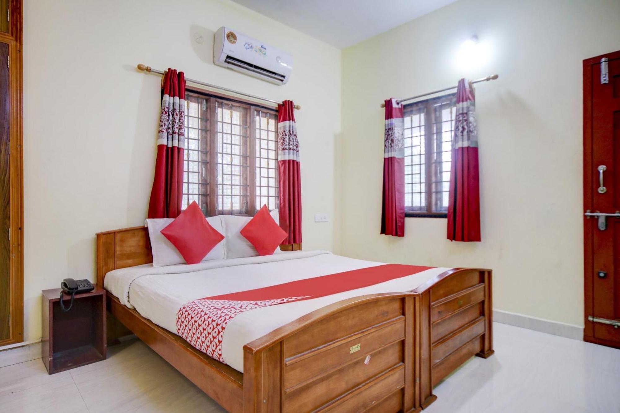 Oyo Flagship Home Tree Service Apartment Near Perumal Kovil T Nagar Chennai Exterior foto